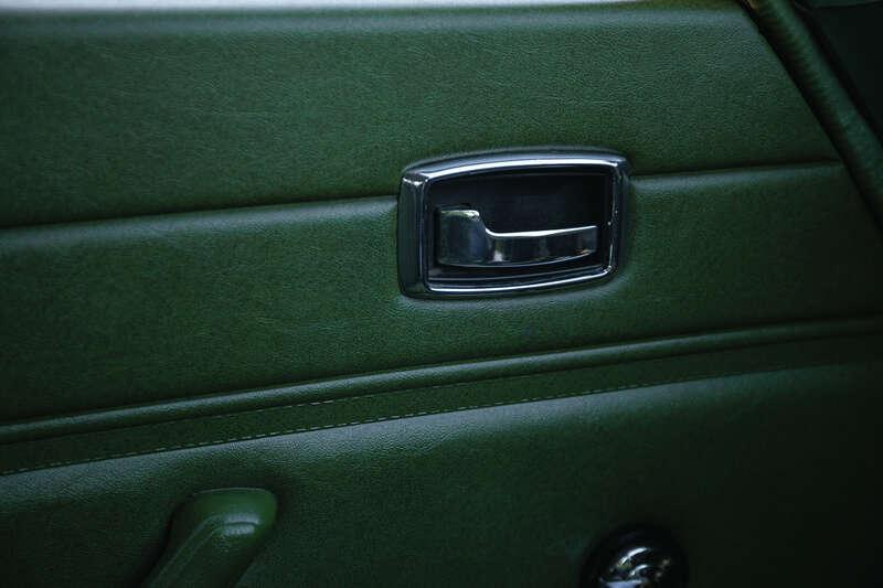 1972 Ford CAPRI 3000E