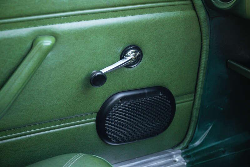 1972 Ford CAPRI 3000E