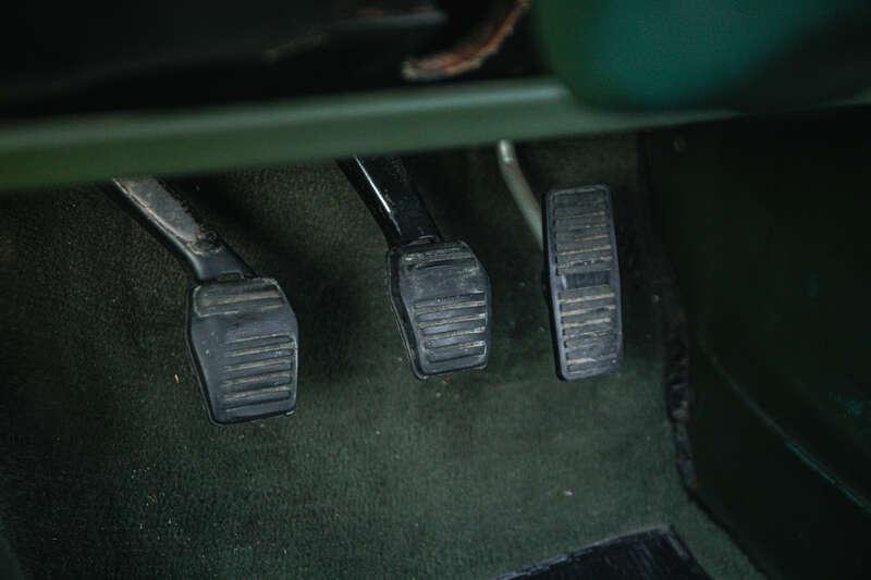 1972 Ford CAPRI 3000E