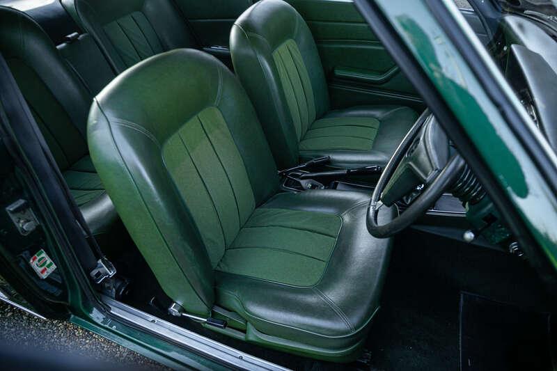 1972 Ford CAPRI 3000E