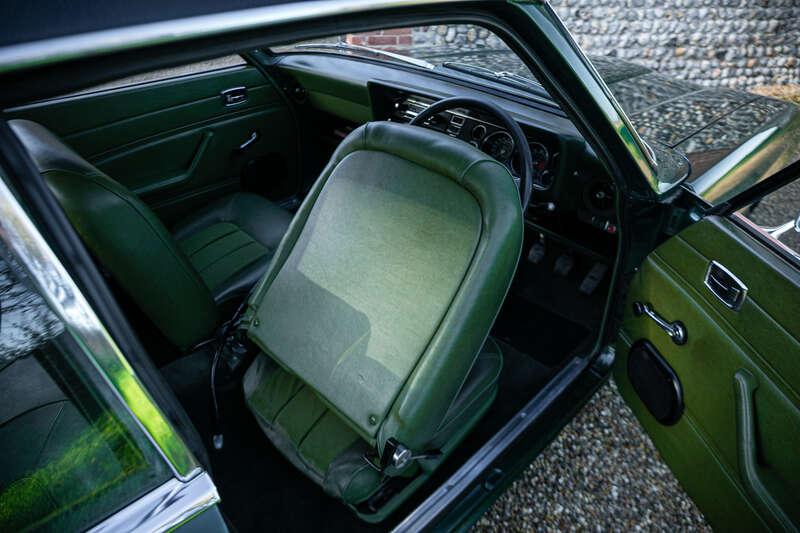 1972 Ford CAPRI 3000E