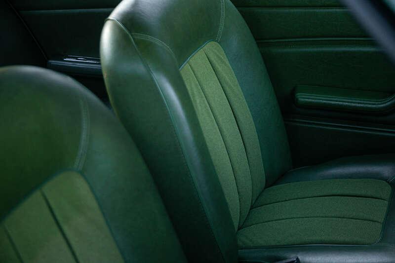 1972 Ford CAPRI 3000E