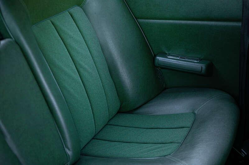 1972 Ford CAPRI 3000E