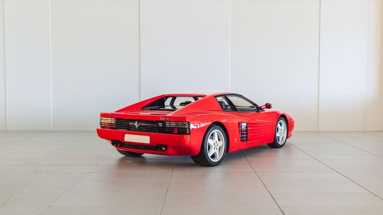 1992 Ferrari 512 TR