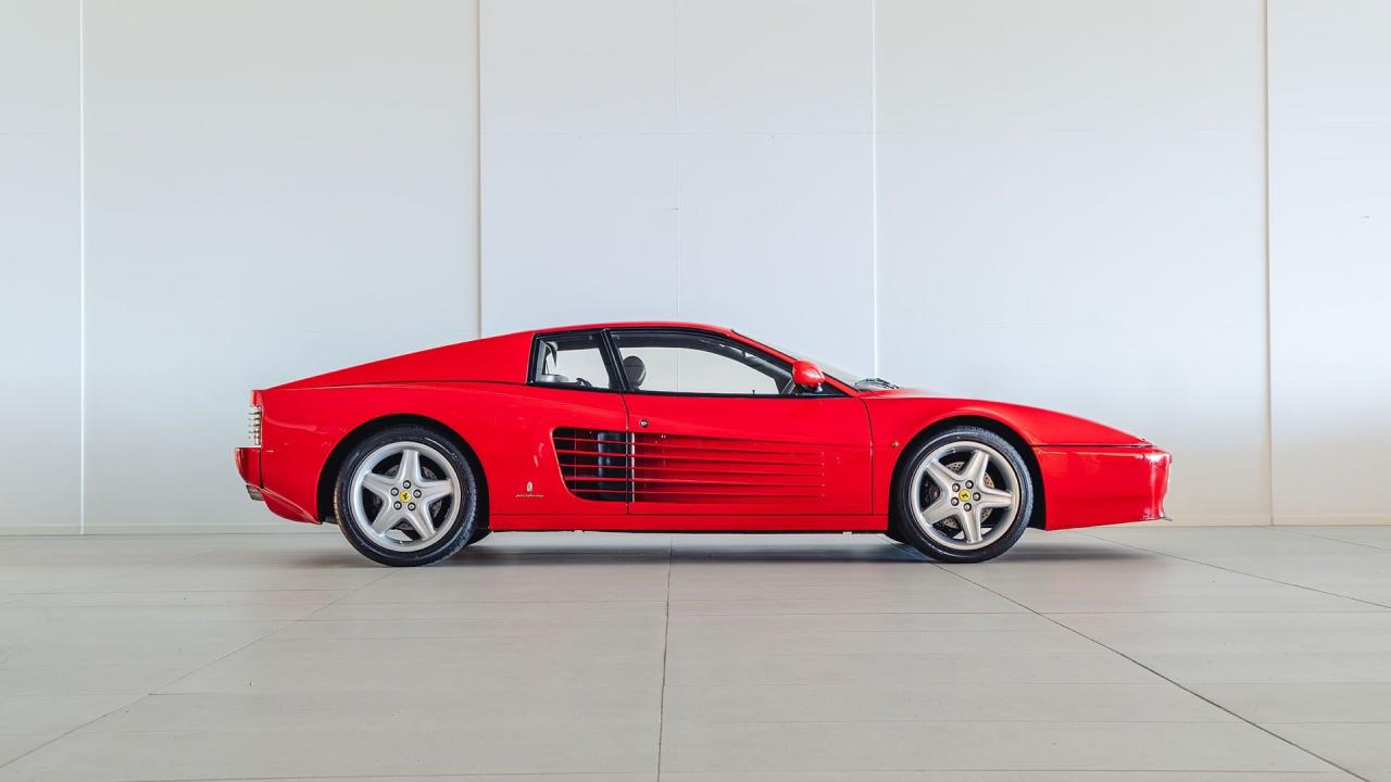 1992 Ferrari 512 TR
