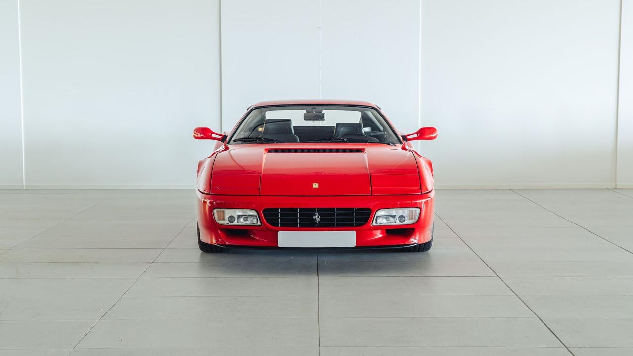 1992 Ferrari 512 TR