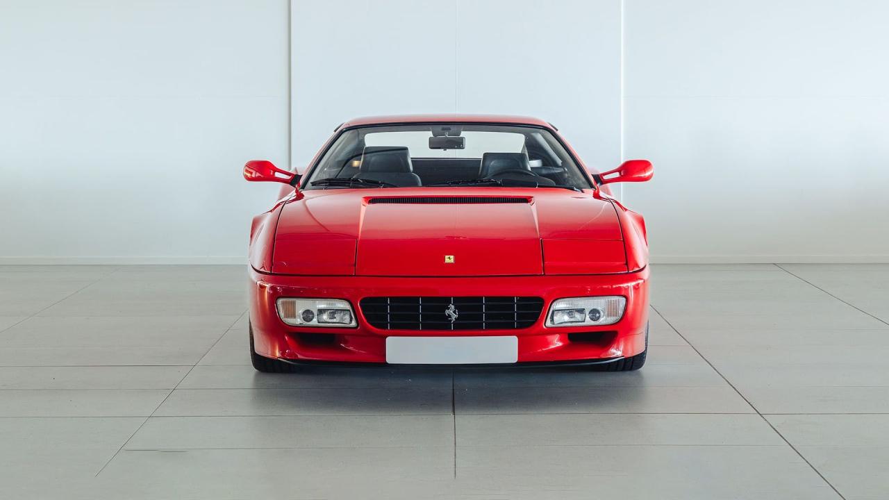 1992 Ferrari 512 TR