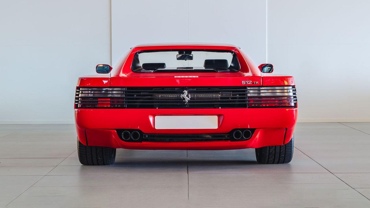 1992 Ferrari 512 TR