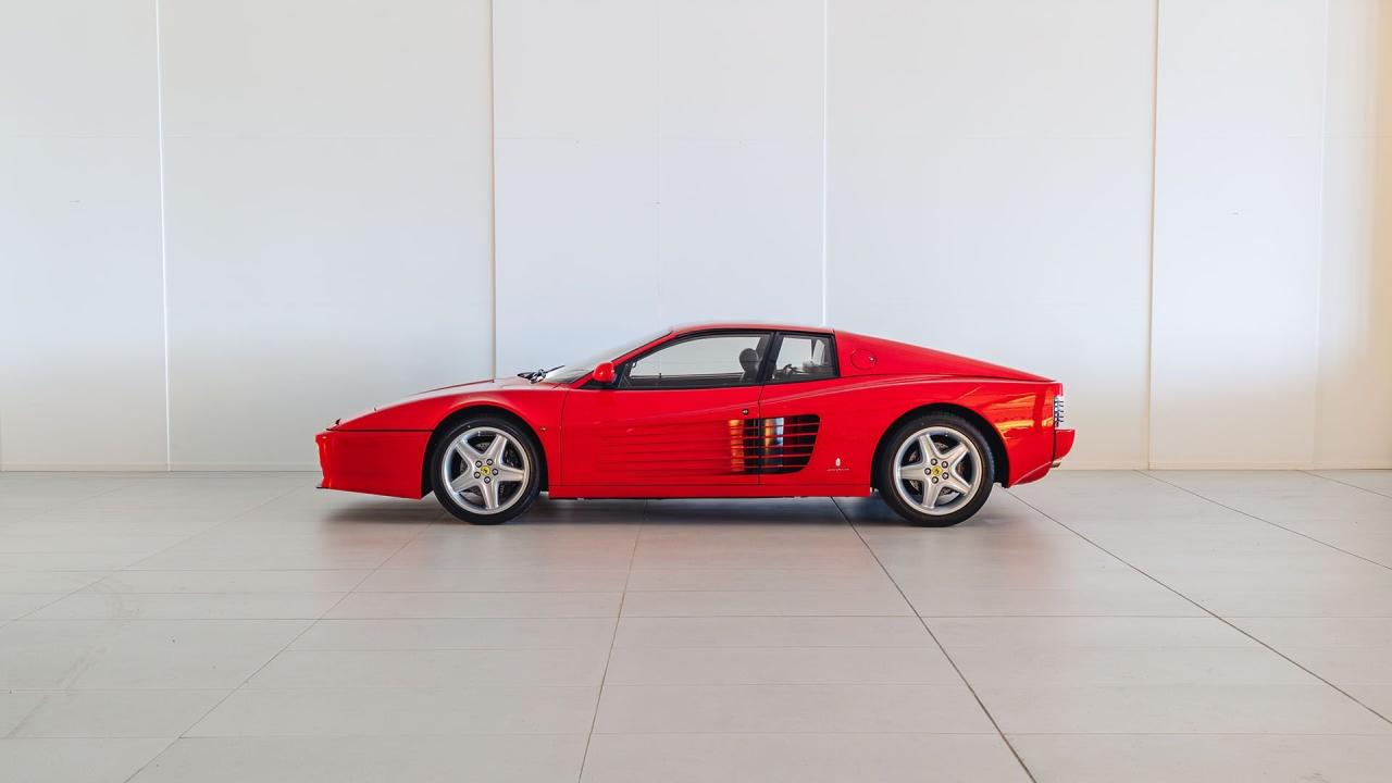 1992 Ferrari 512 TR