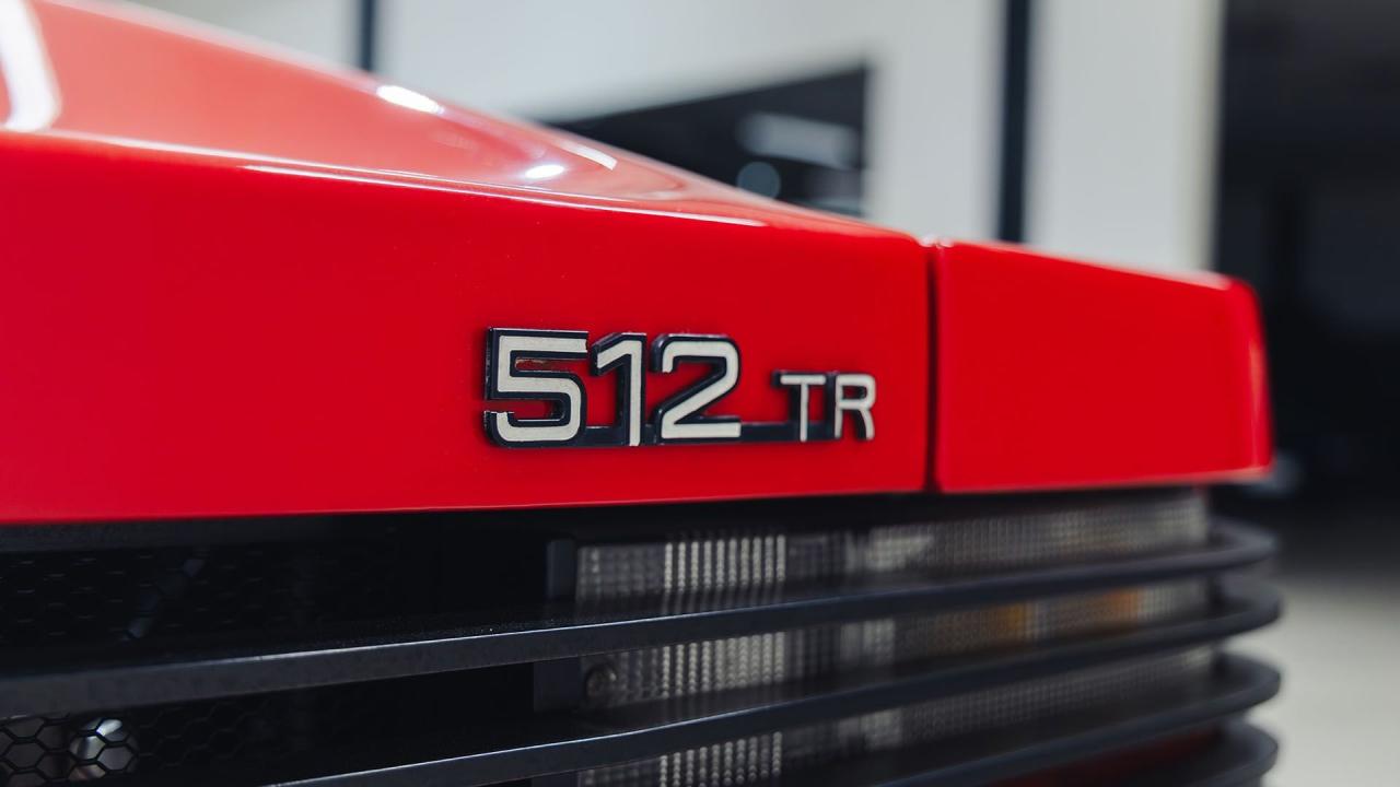 1992 Ferrari 512 TR
