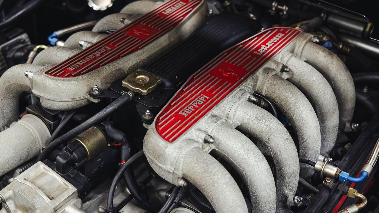 1992 Ferrari 512 TR