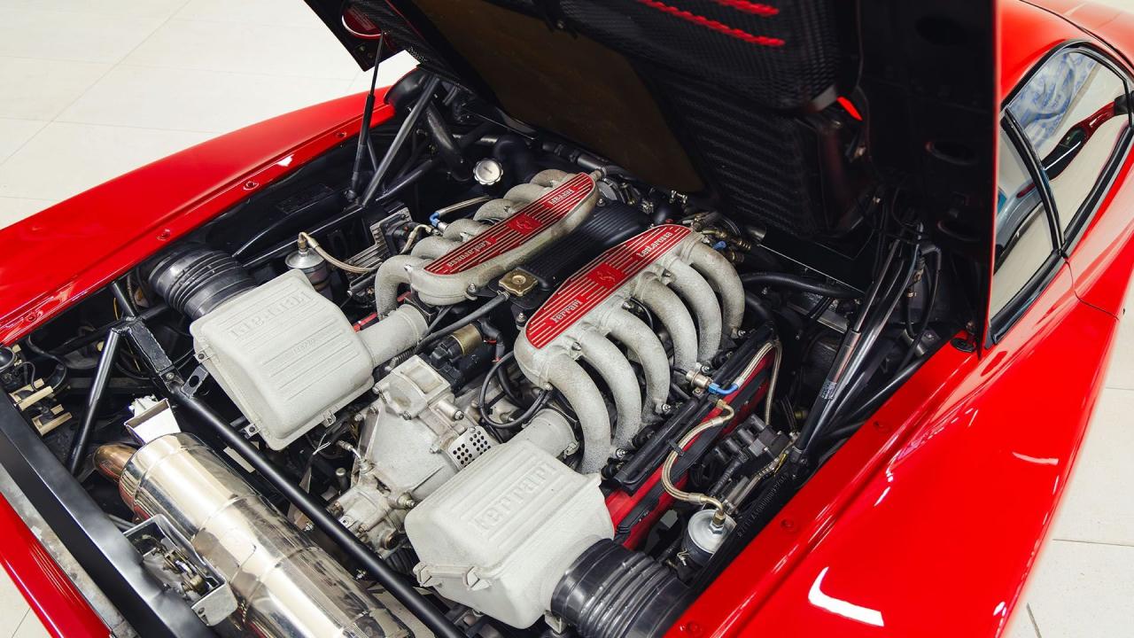 1992 Ferrari 512 TR