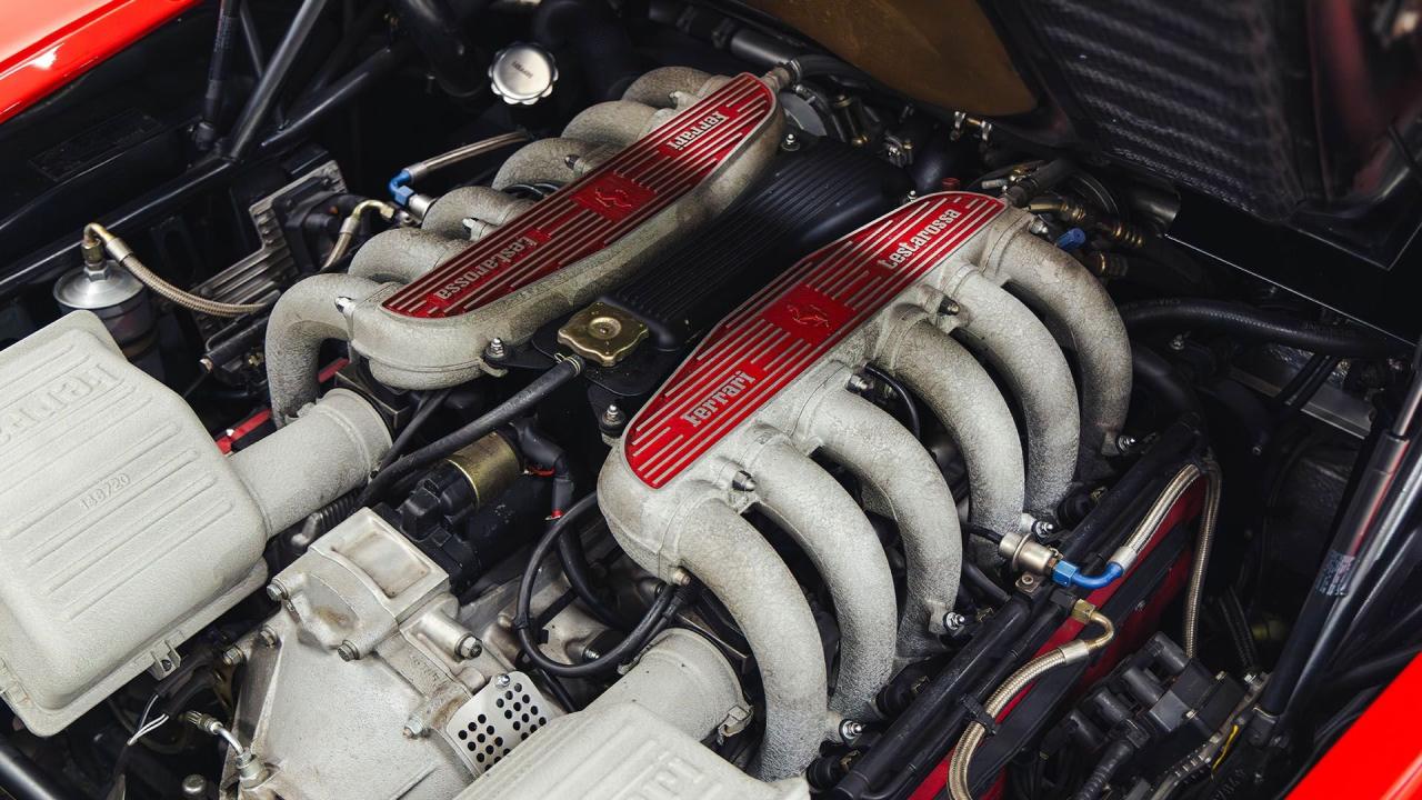 1992 Ferrari 512 TR