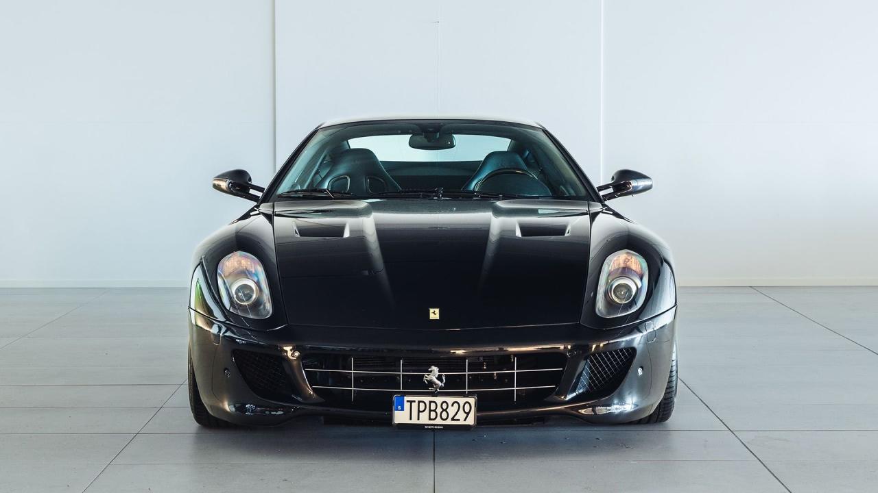 2007 Ferrari 599 GTB Fiorano "HGTE"