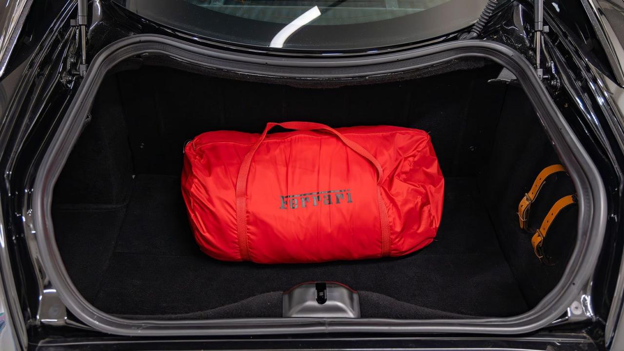 2007 Ferrari 599 GTB Fiorano "HGTE"