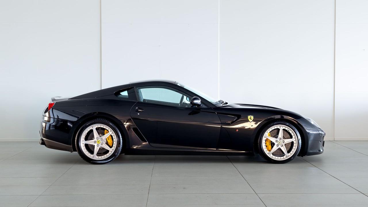2007 Ferrari 599 GTB Fiorano "HGTE"