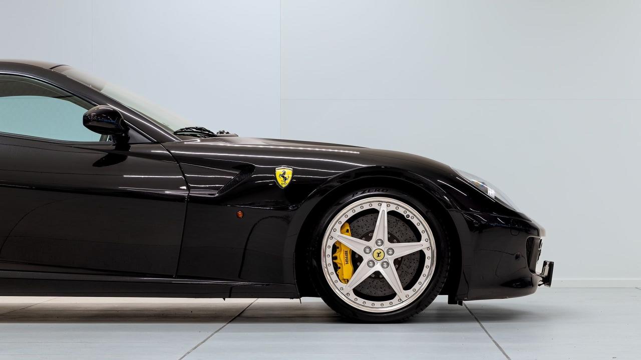 2007 Ferrari 599 GTB Fiorano "HGTE"
