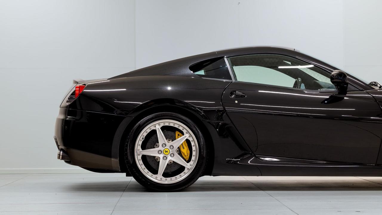 2007 Ferrari 599 GTB Fiorano "HGTE"
