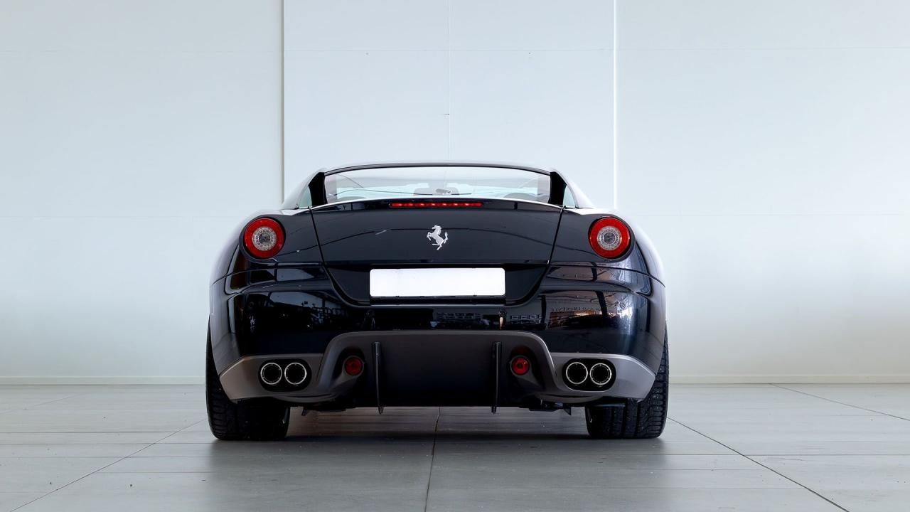 2007 Ferrari 599 GTB Fiorano "HGTE"