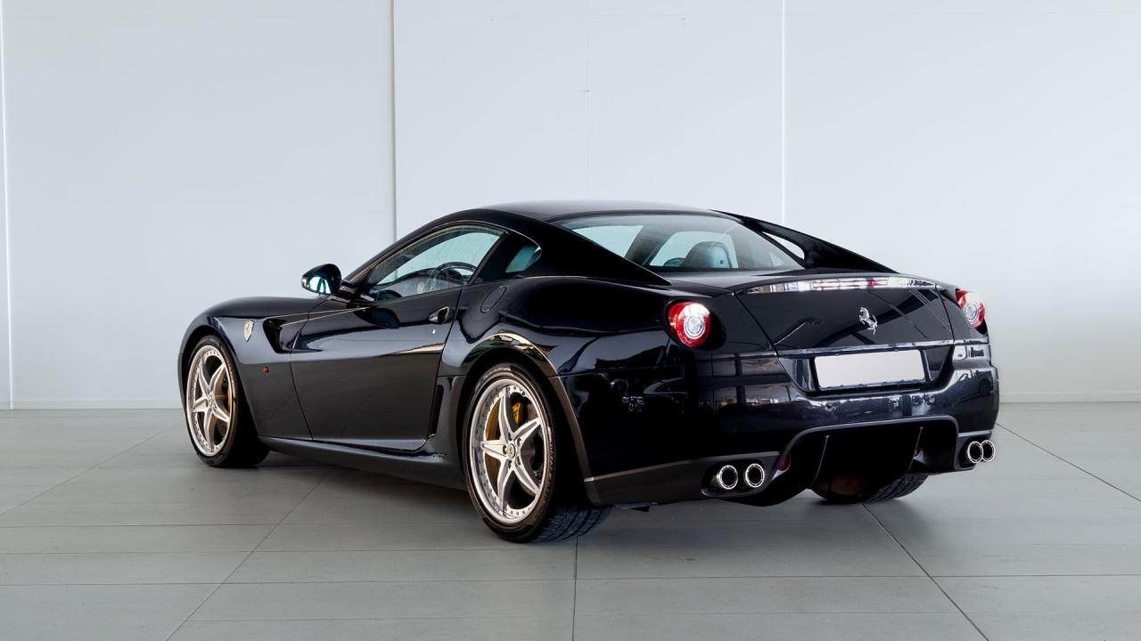 2007 Ferrari 599 GTB Fiorano "HGTE"
