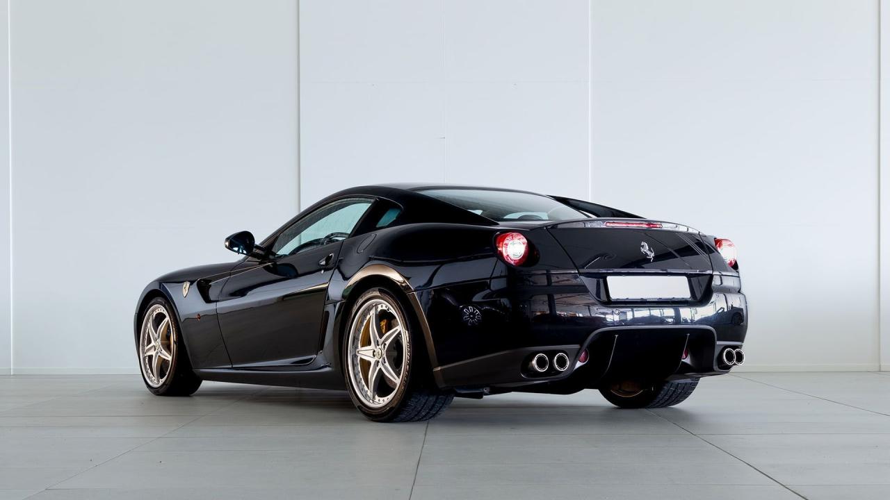 2007 Ferrari 599 GTB Fiorano "HGTE"