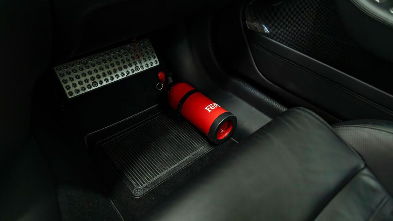 2007 Ferrari 599 GTB Fiorano "HGTE"