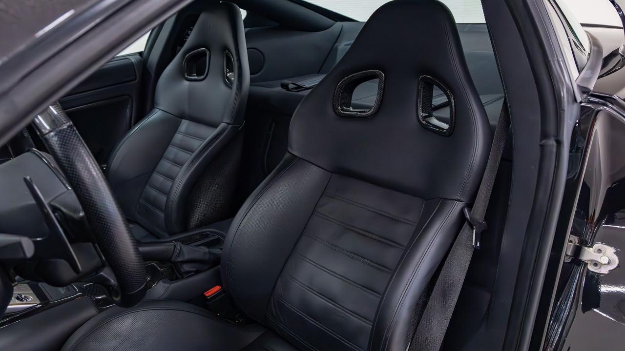 2007 Ferrari 599 GTB Fiorano "HGTE"