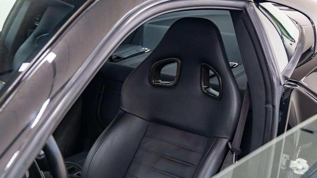 2007 Ferrari 599 GTB Fiorano "HGTE"