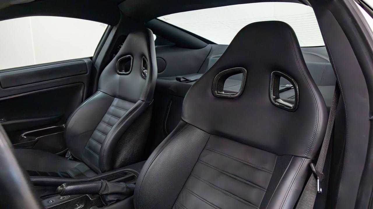 2007 Ferrari 599 GTB Fiorano "HGTE"