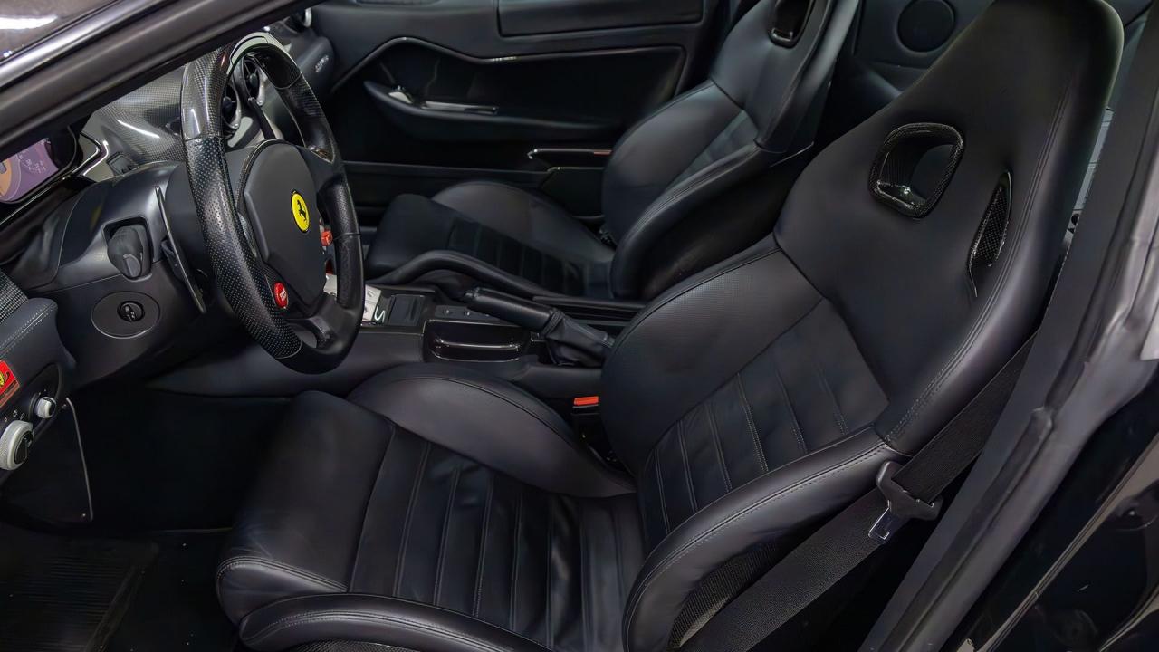 2007 Ferrari 599 GTB Fiorano "HGTE"