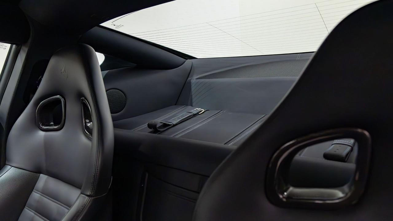 2007 Ferrari 599 GTB Fiorano "HGTE"