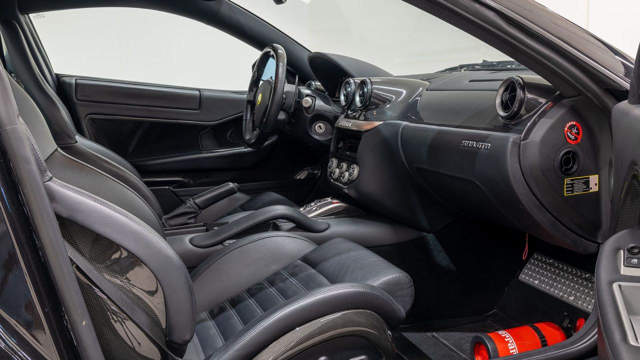 2007 Ferrari 599 GTB Fiorano "HGTE"