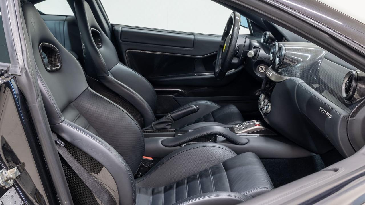 2007 Ferrari 599 GTB Fiorano "HGTE"