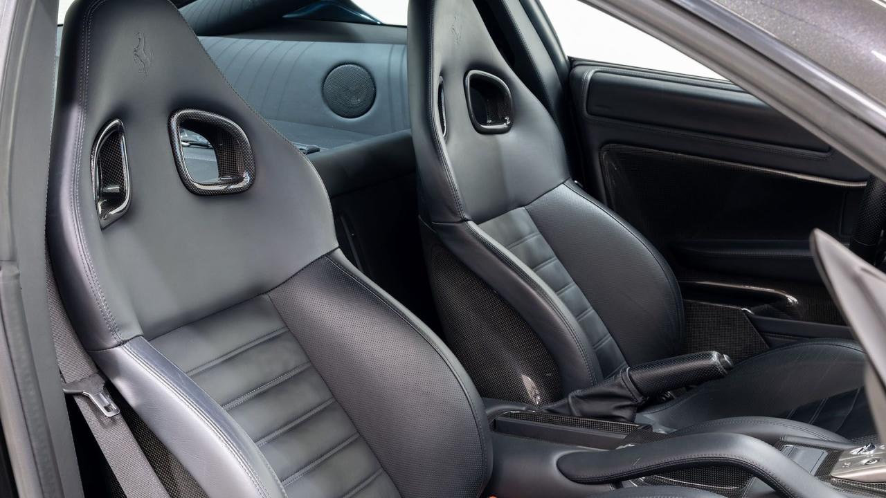 2007 Ferrari 599 GTB Fiorano "HGTE"