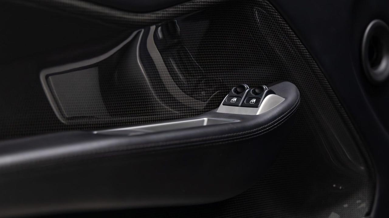 2007 Ferrari 599 GTB Fiorano "HGTE"