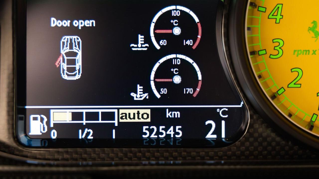 2007 Ferrari 599 GTB Fiorano "HGTE"