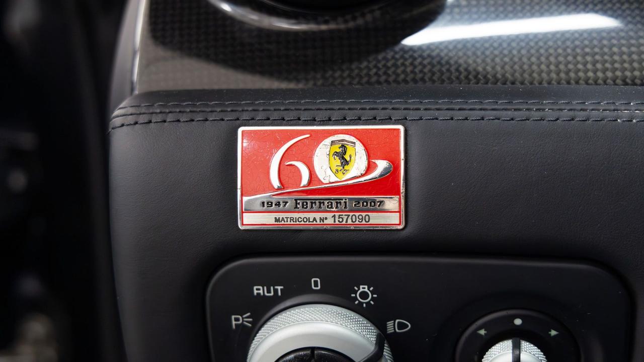 2007 Ferrari 599 GTB Fiorano "HGTE"