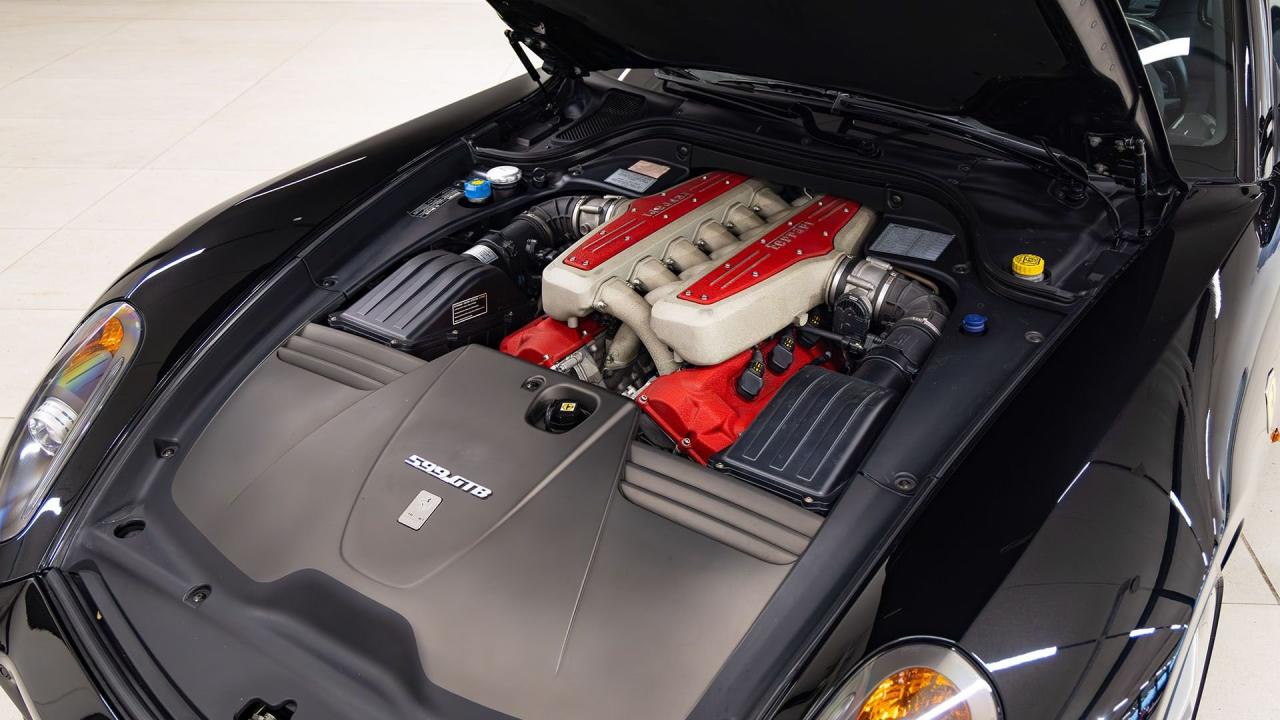 2007 Ferrari 599 GTB Fiorano "HGTE"