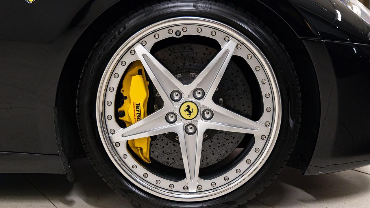 2007 Ferrari 599 GTB Fiorano "HGTE"