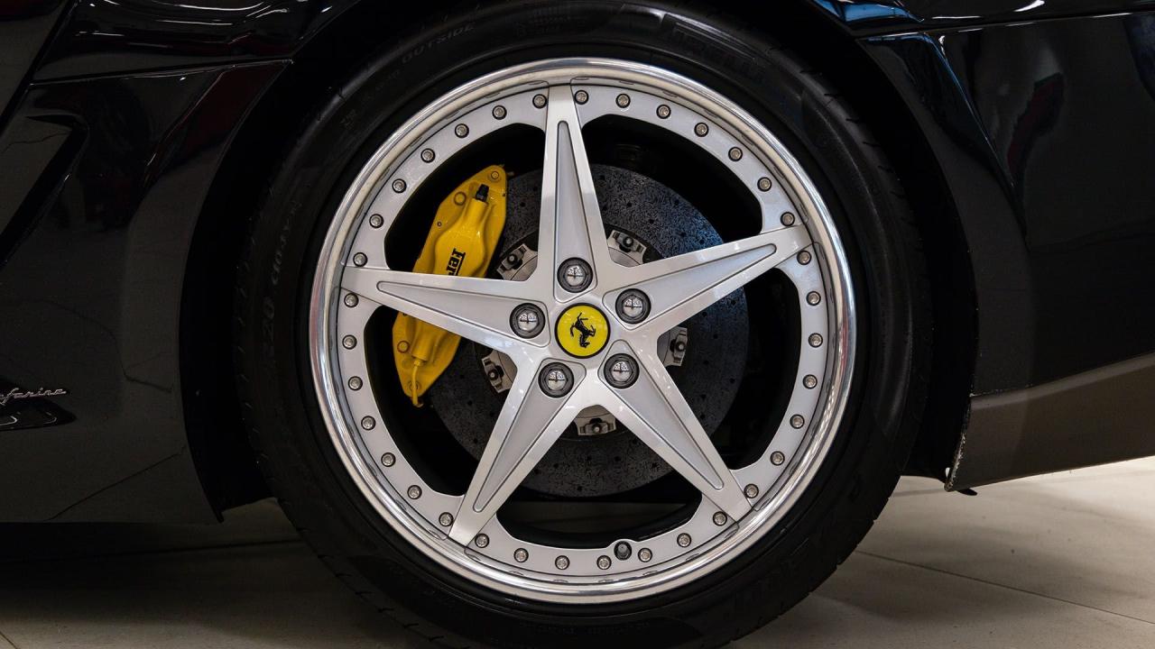 2007 Ferrari 599 GTB Fiorano "HGTE"