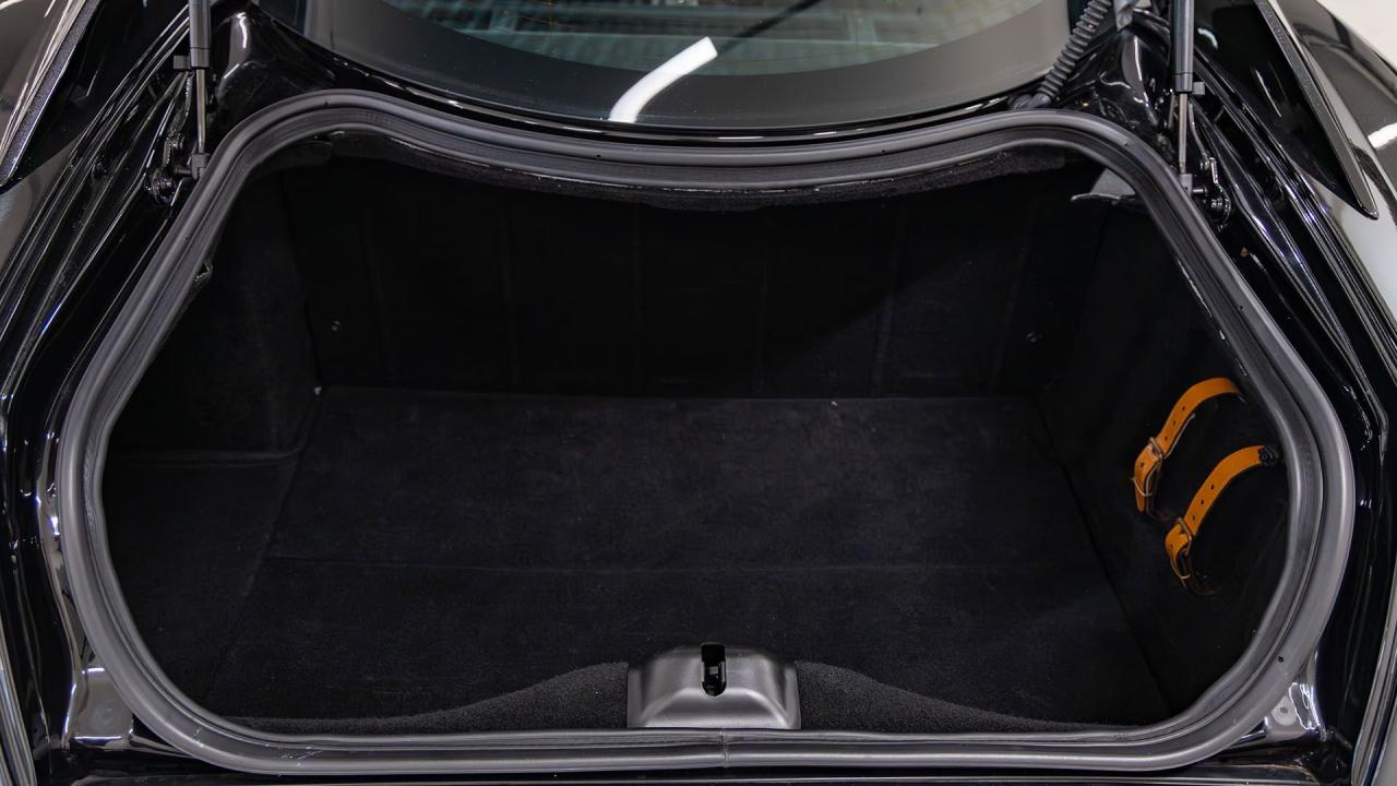 2007 Ferrari 599 GTB Fiorano "HGTE"