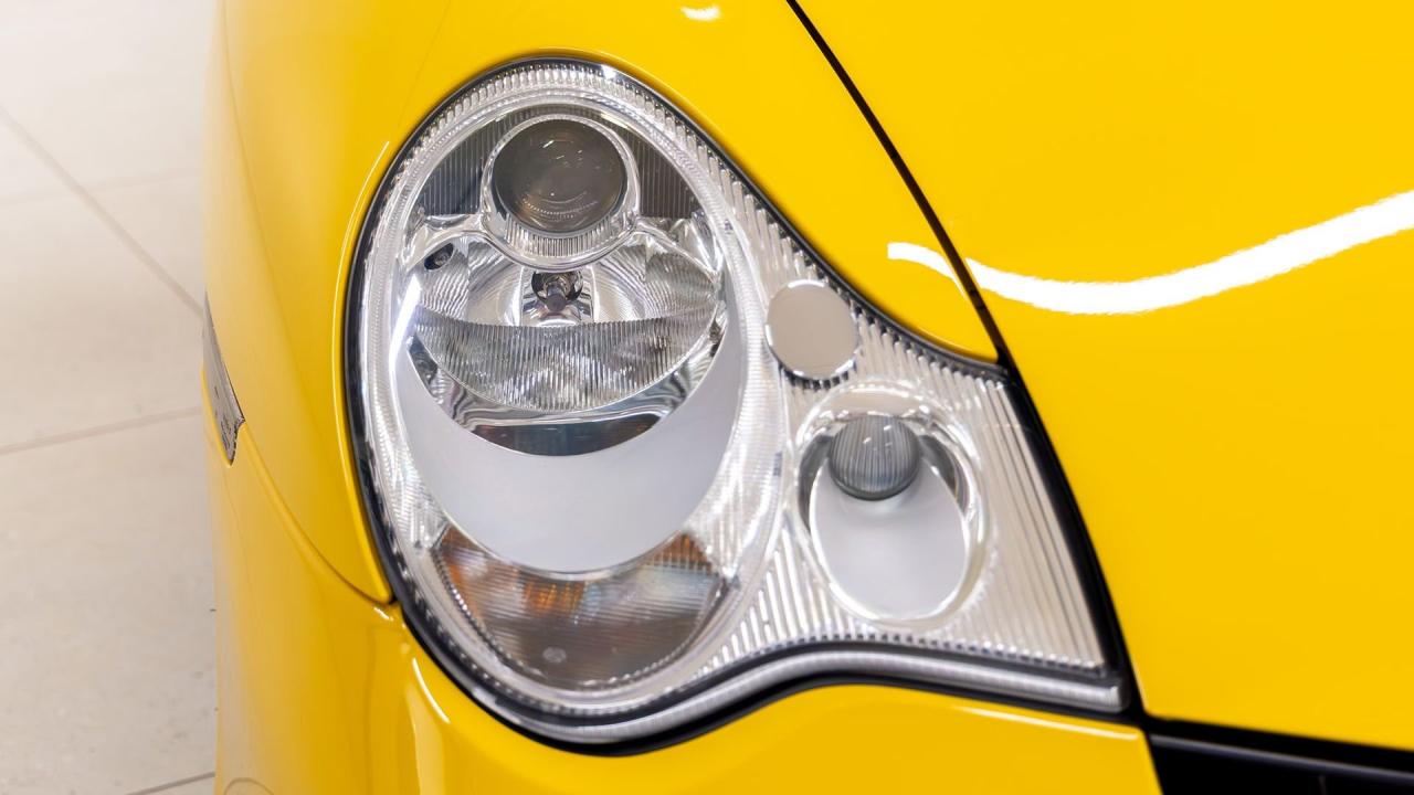 2003 Porsche 911 Carrera RUF 3.6 Kompressor