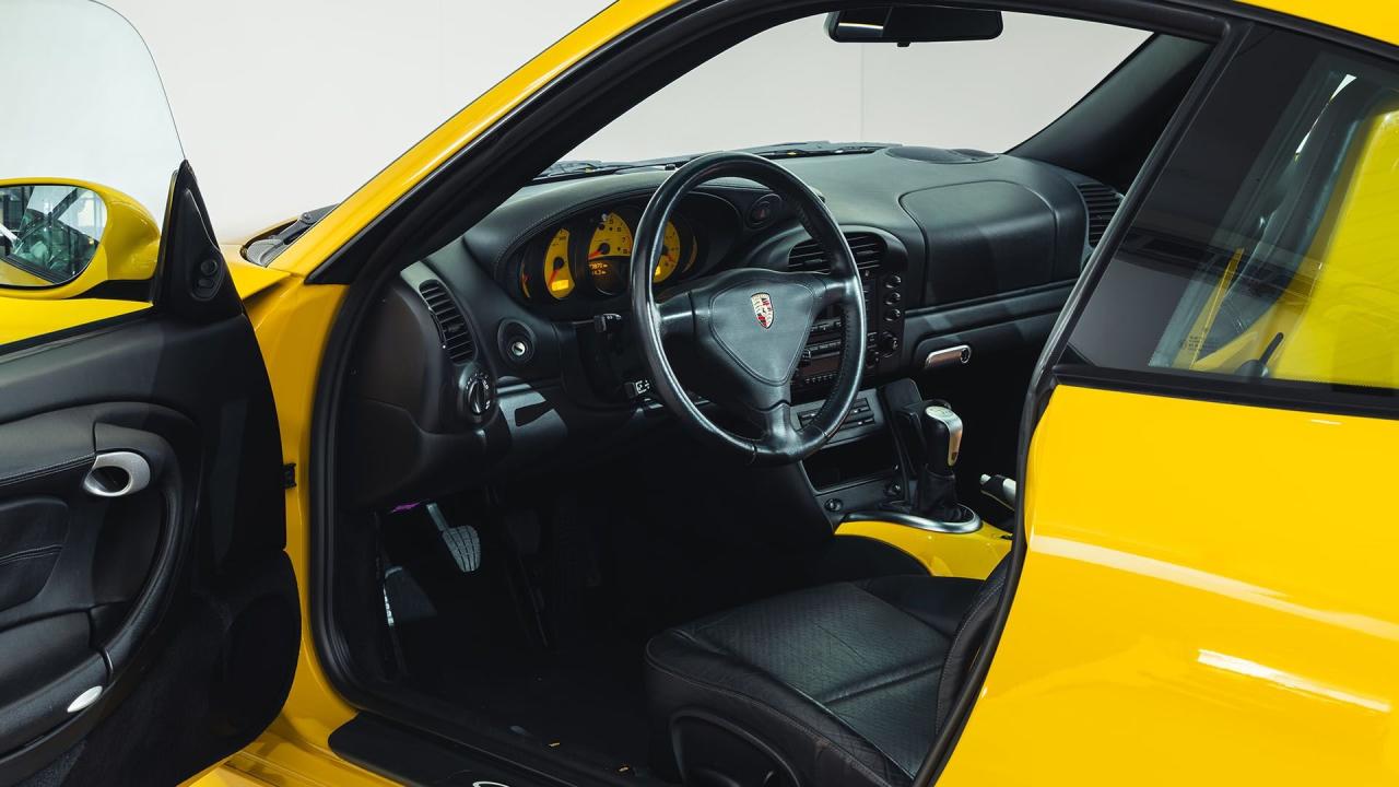 2003 Porsche 911 Carrera RUF 3.6 Kompressor