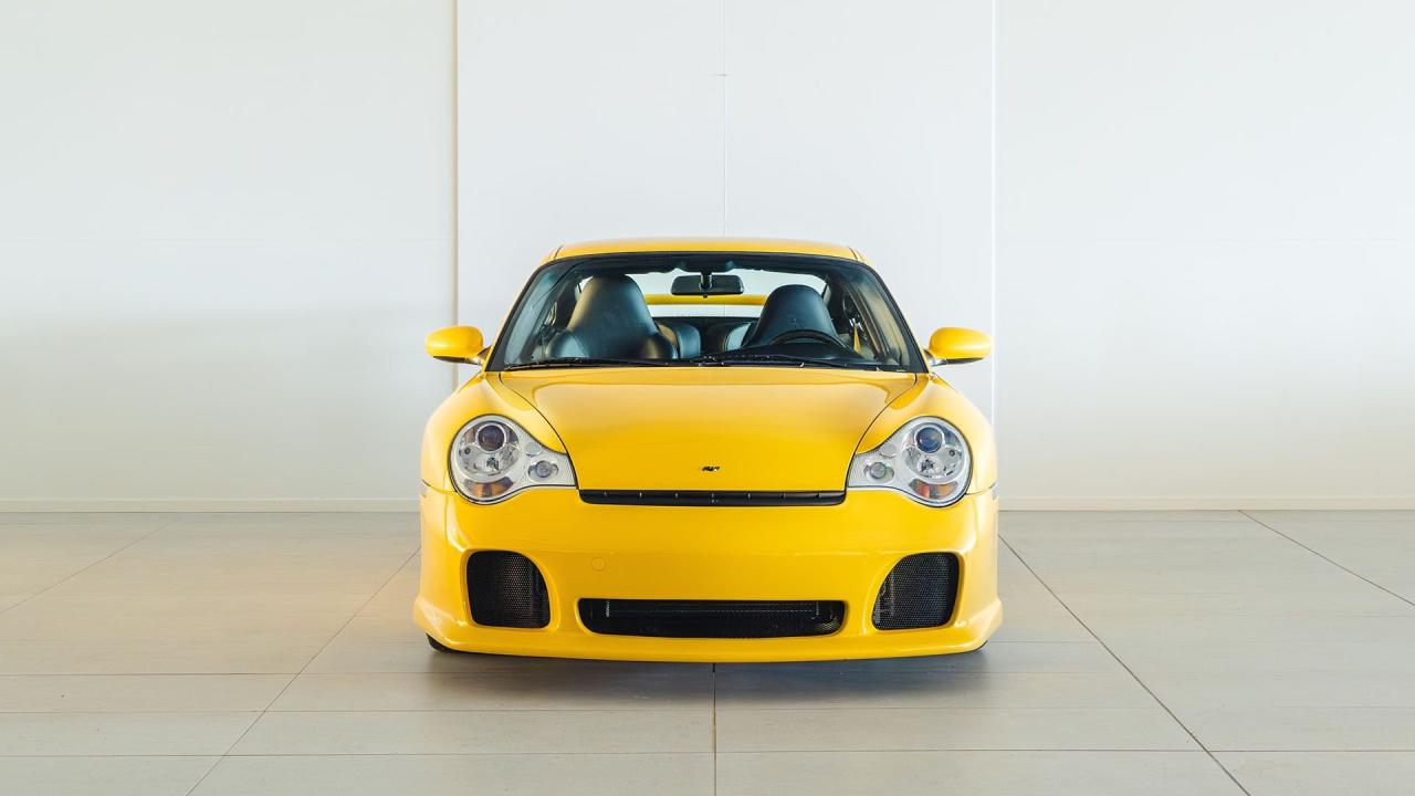 2003 Porsche 911 Carrera RUF 3.6 Kompressor