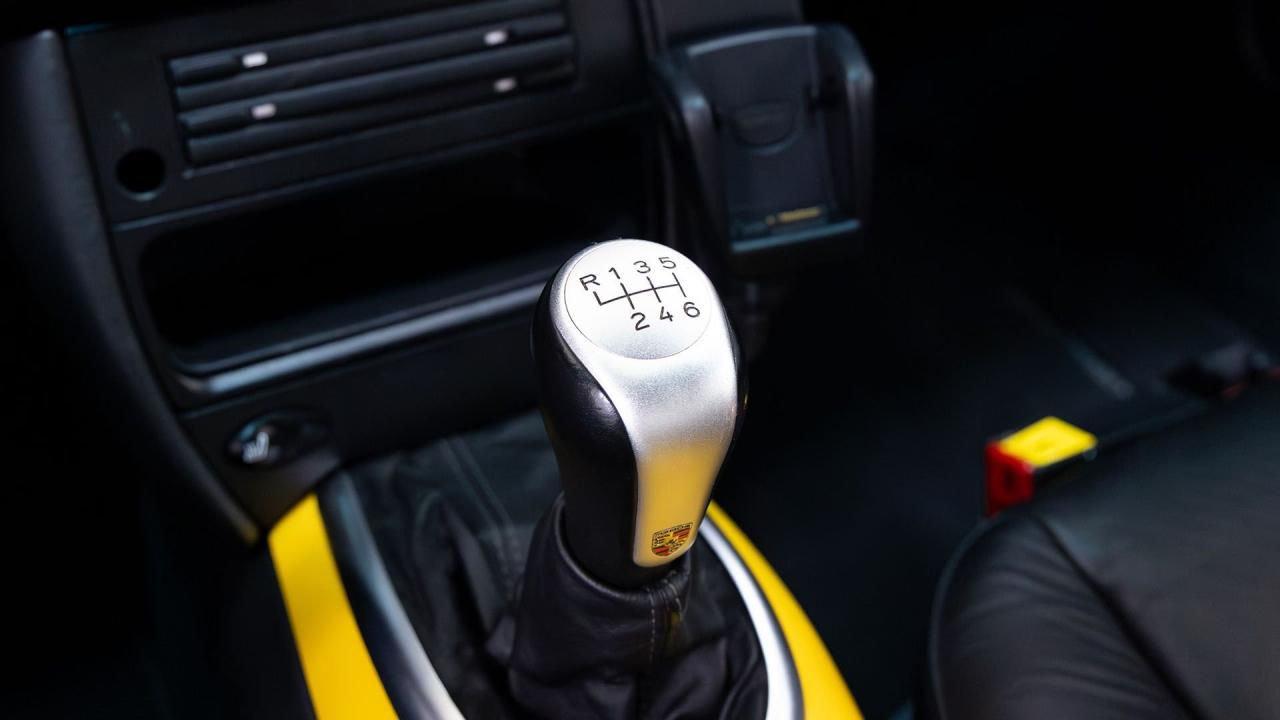 2003 Porsche 911 Carrera RUF 3.6 Kompressor