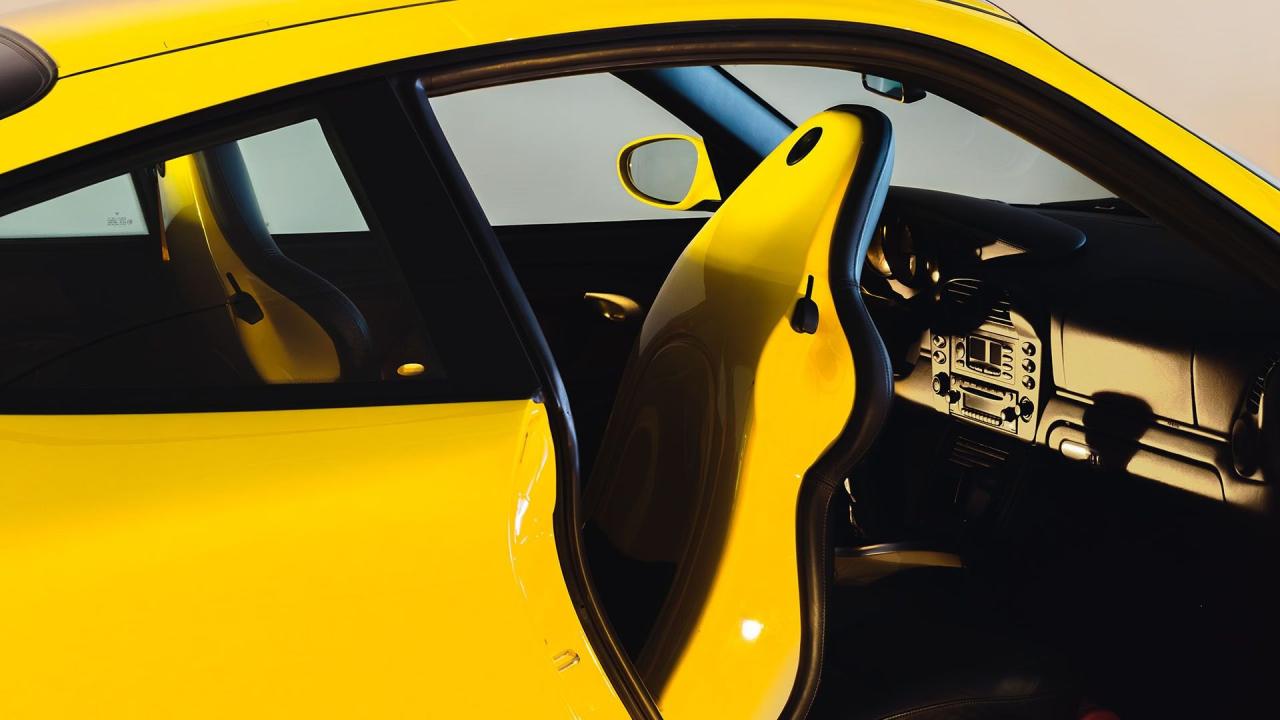 2003 Porsche 911 Carrera RUF 3.6 Kompressor