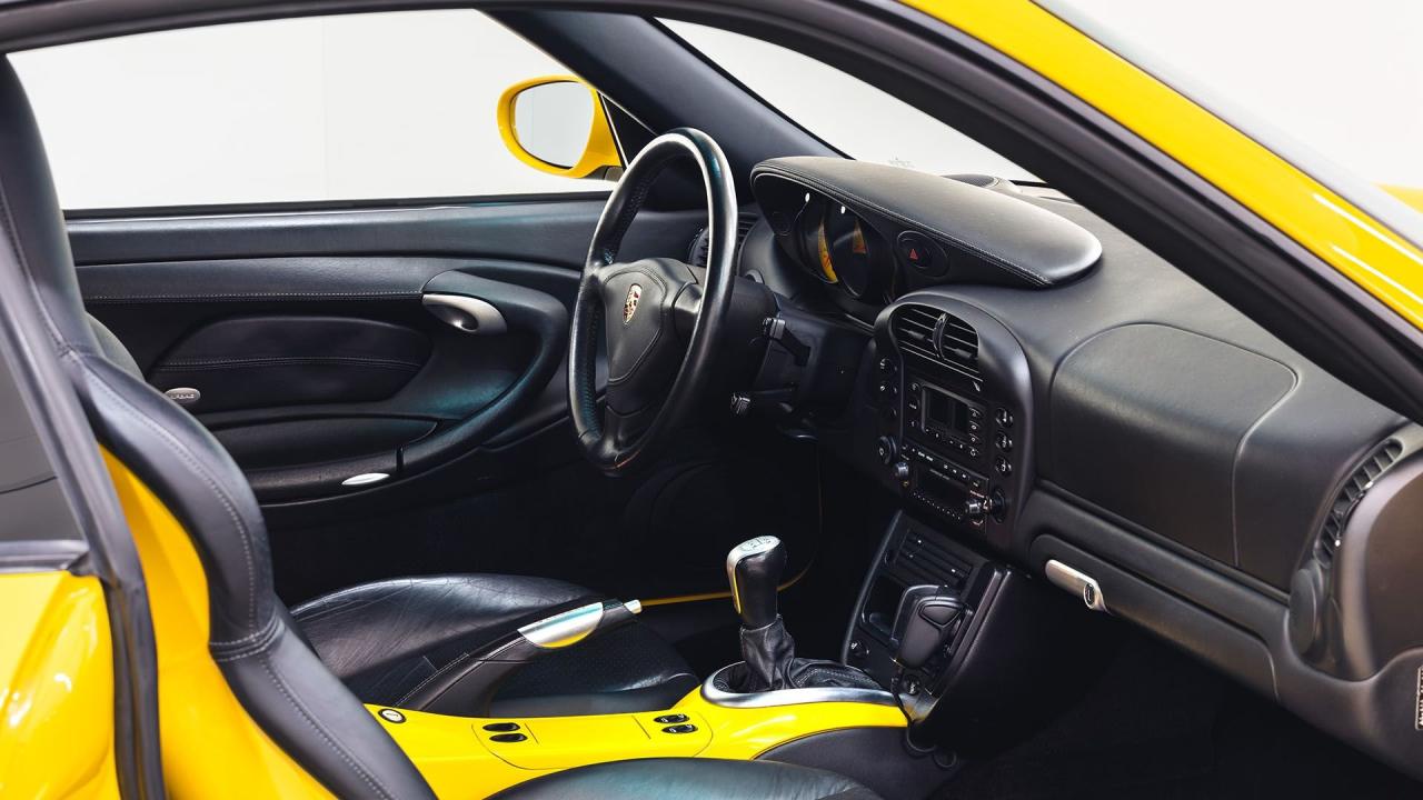 2003 Porsche 911 Carrera RUF 3.6 Kompressor