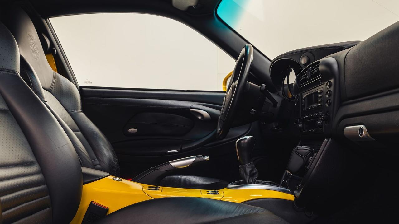 2003 Porsche 911 Carrera RUF 3.6 Kompressor