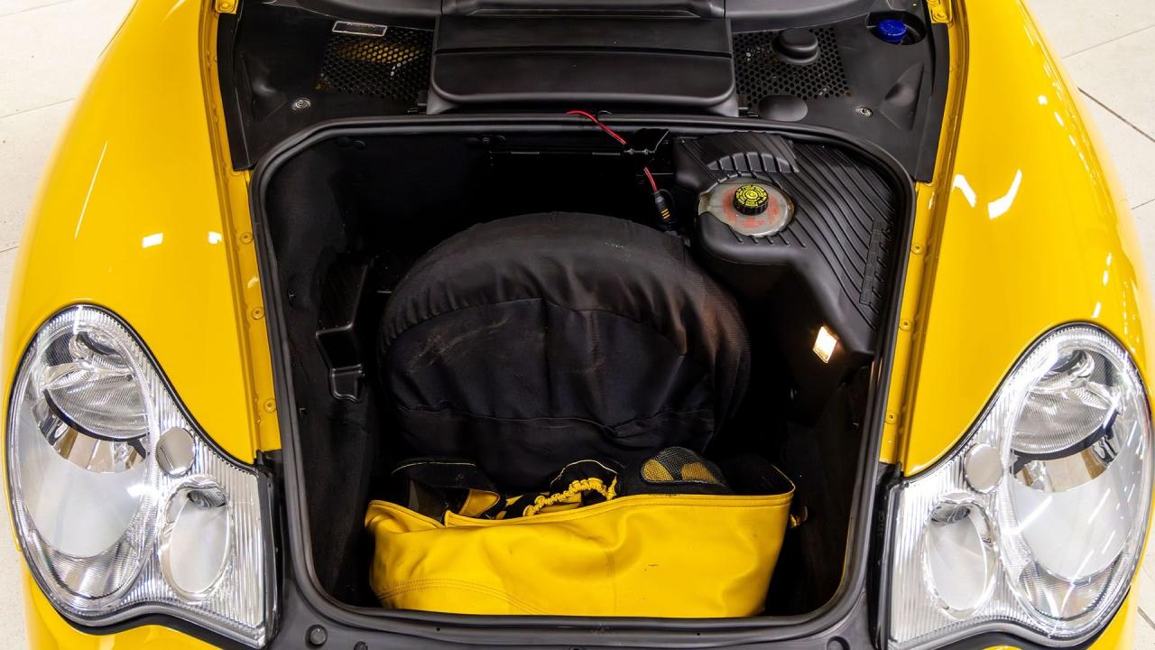 2003 Porsche 911 Carrera RUF 3.6 Kompressor