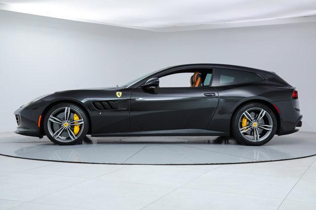 2018 Ferrari GTC4LUSSO